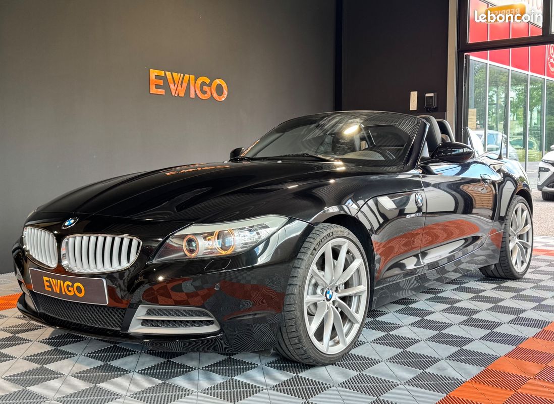 BMW Z4 ROADSTER 35I SDRIVE 3.0L 6 CYLINDRES 306CH BVm (image 1)