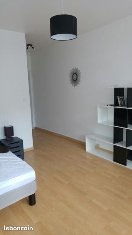 Appartement 1 pièce 28 m² · à Nancy · 28 m² · 490 €/mois