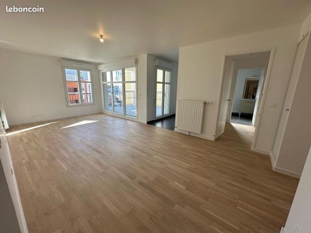 Appartement 5 pièces 108 m²