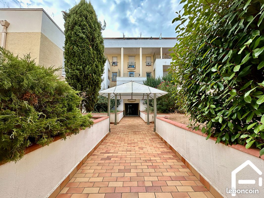 Appartement 1 pièce 25 m² · à Toulouse · 25 m² · 640 €/mois