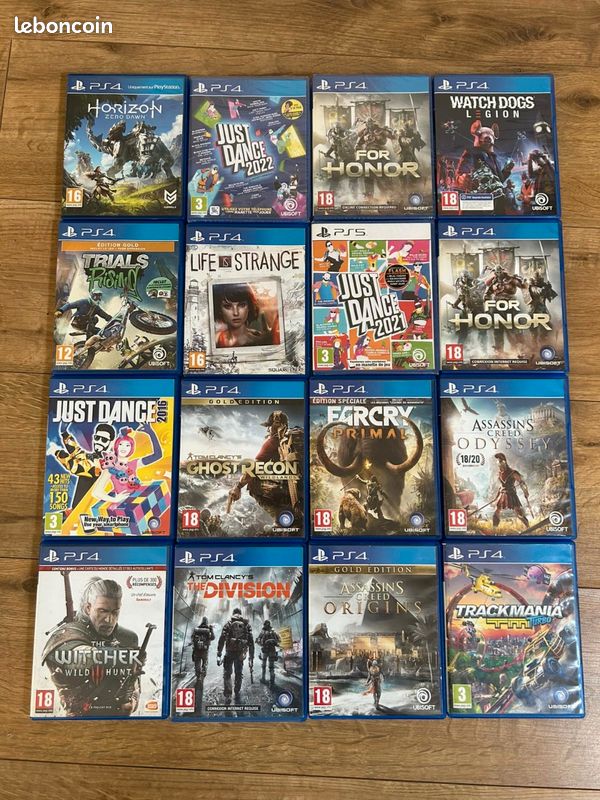 Jeux (image 2)