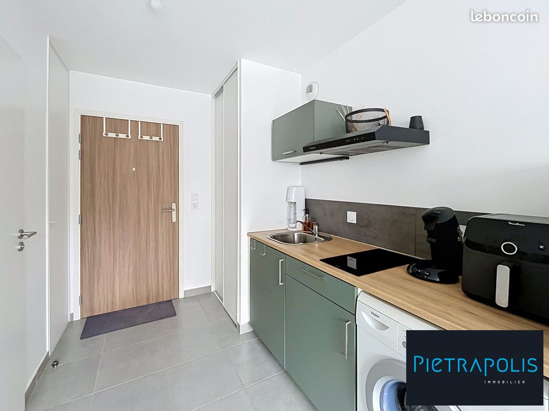 Appartement 1 pièce 24 m² · à Dijon · 24 m² · 115 000 €