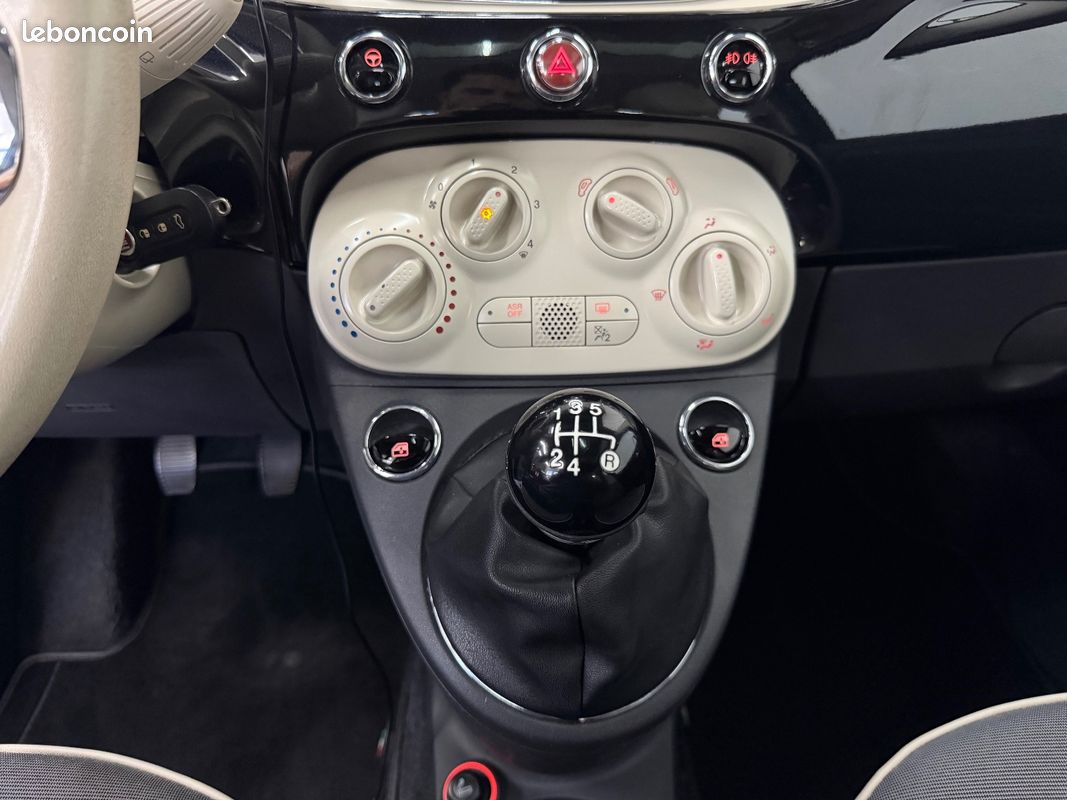 FIAT 500 1.2 8V 69 ch Lounge (image 24)