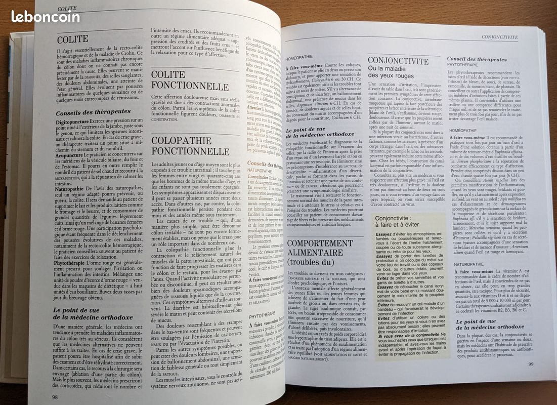 ⚕️ Guide familial des médecines alternatives (image 5)