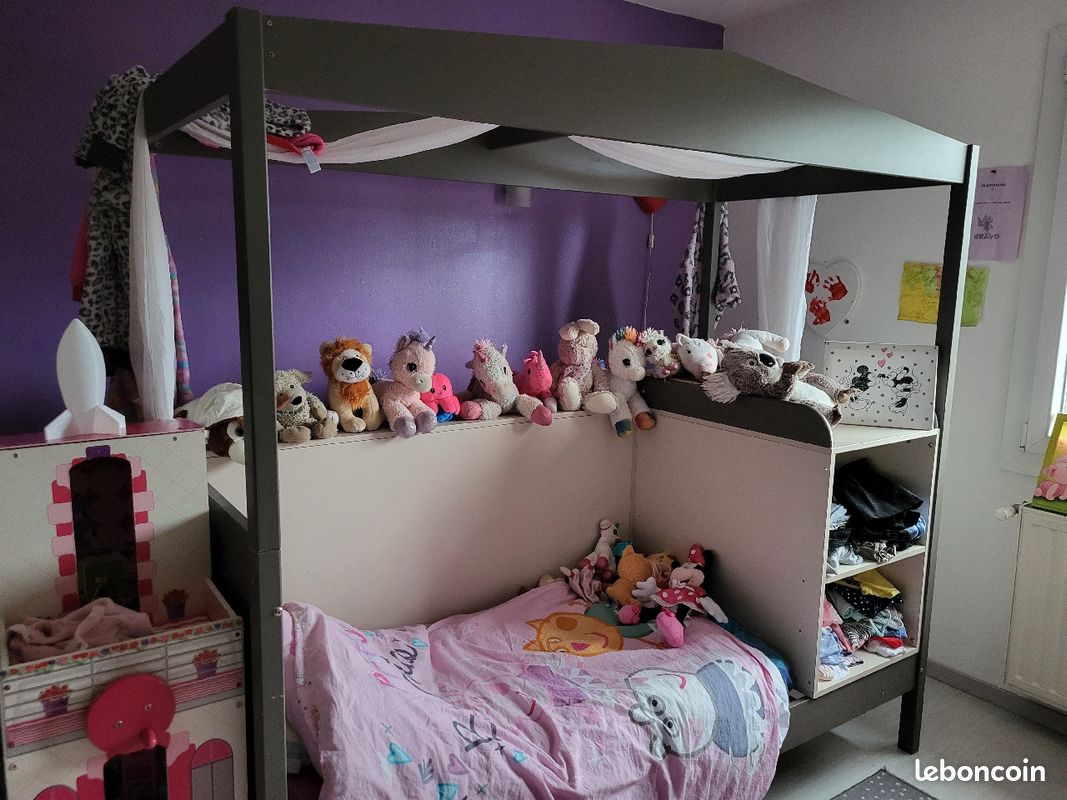Lit enfant (image 2)