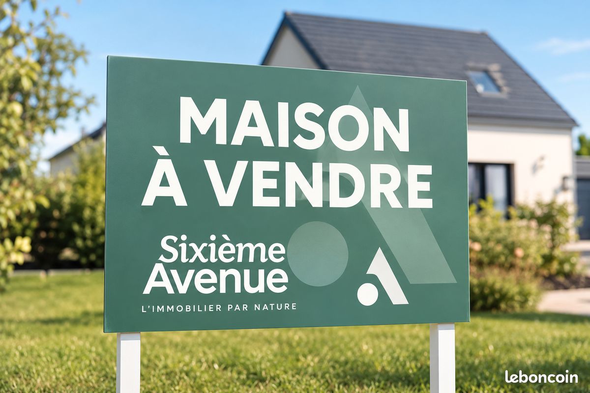 Maison 4 pièces 100 m² · à Dunkerque · 100 m² · 159 900 €