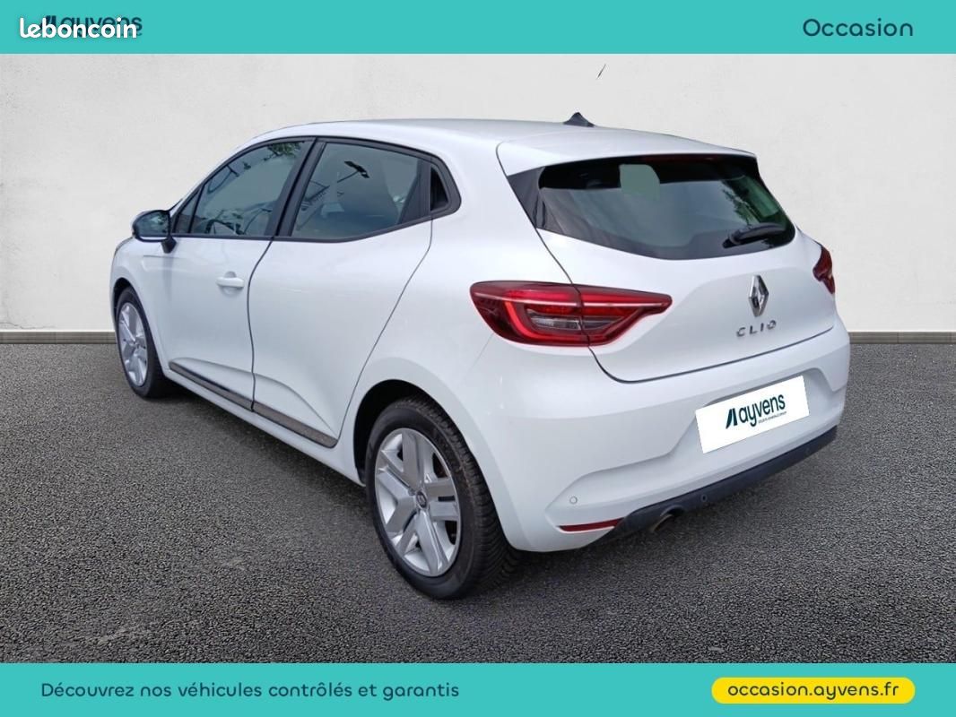 Renault Clio 1.0 TCe 90ch Business (image 3)