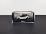 Peugeot 2008 Gt 2024 Okenite Blanc 1:43 Model 472872 Norev