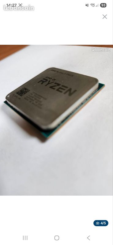 Processeur ryzen 3 1300x (image 4)