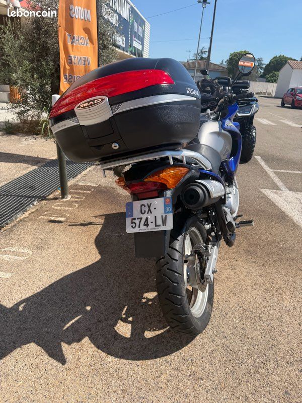 Honda varadero 125cc payable en plusieurs fois (image 5)