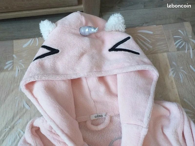 Peignoir Gemo 14 ans Vêtements