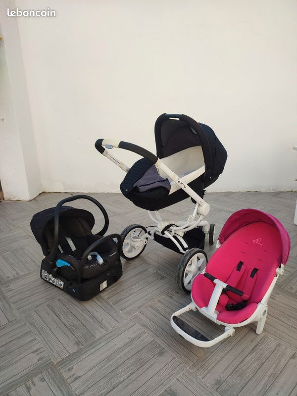 Poussette QUINNY Moodd et accessoires (image 3)