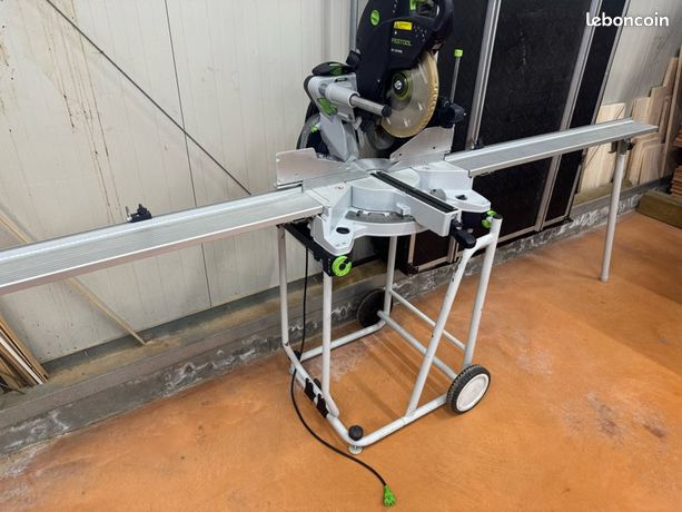 Borne Festool KL-KS 120 - Pièce Détachée Pour Outillage Professionnel, Efficace Et Facile à Utiliser