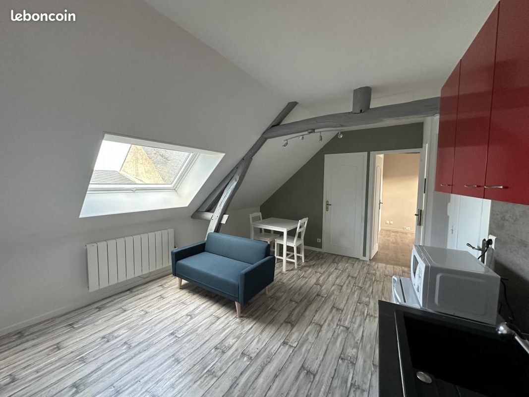 Appartement 3 pièces 45 m² · à Gien · 45 m² · 490 €
