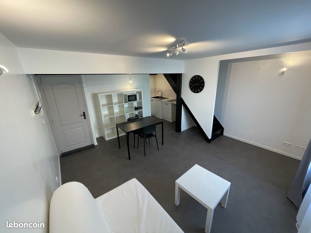 Appartement 2 pièces 32 m² · à Saint-Gaudens · 32 m² · 415 €/mois