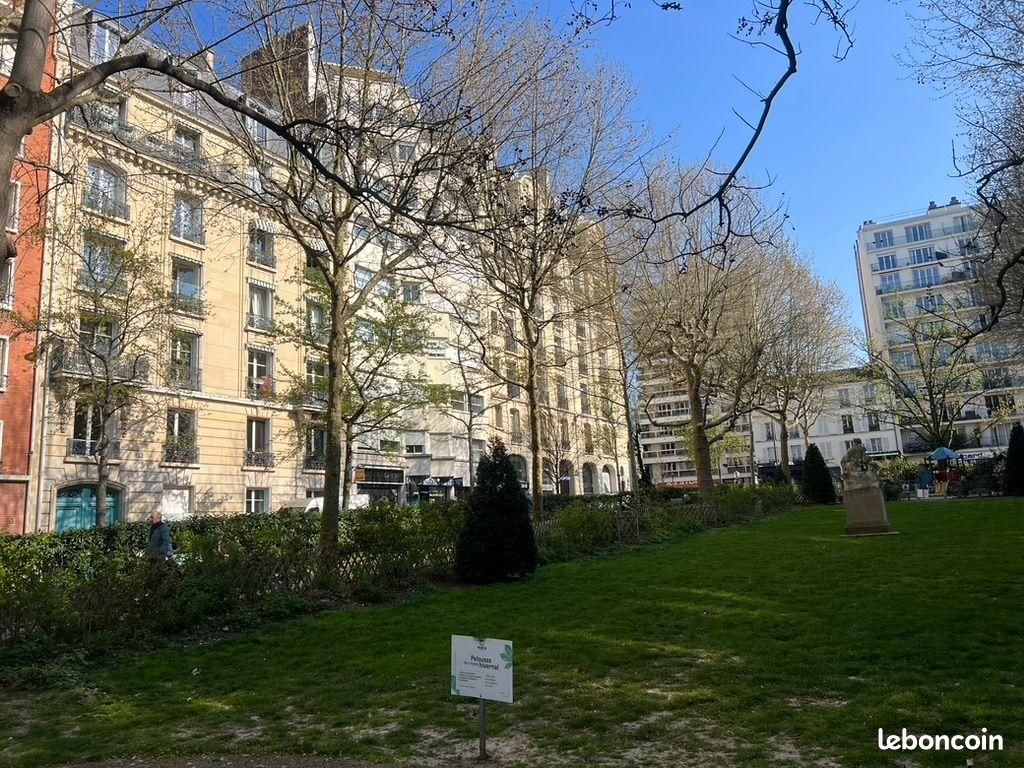 Appartement 3 pièces 61 m² · à Paris · 61 m² · 662 500 €