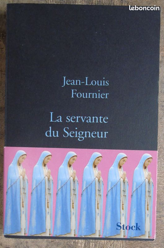Jean-Louis Fournier - La servante du Seigneur (image 1)