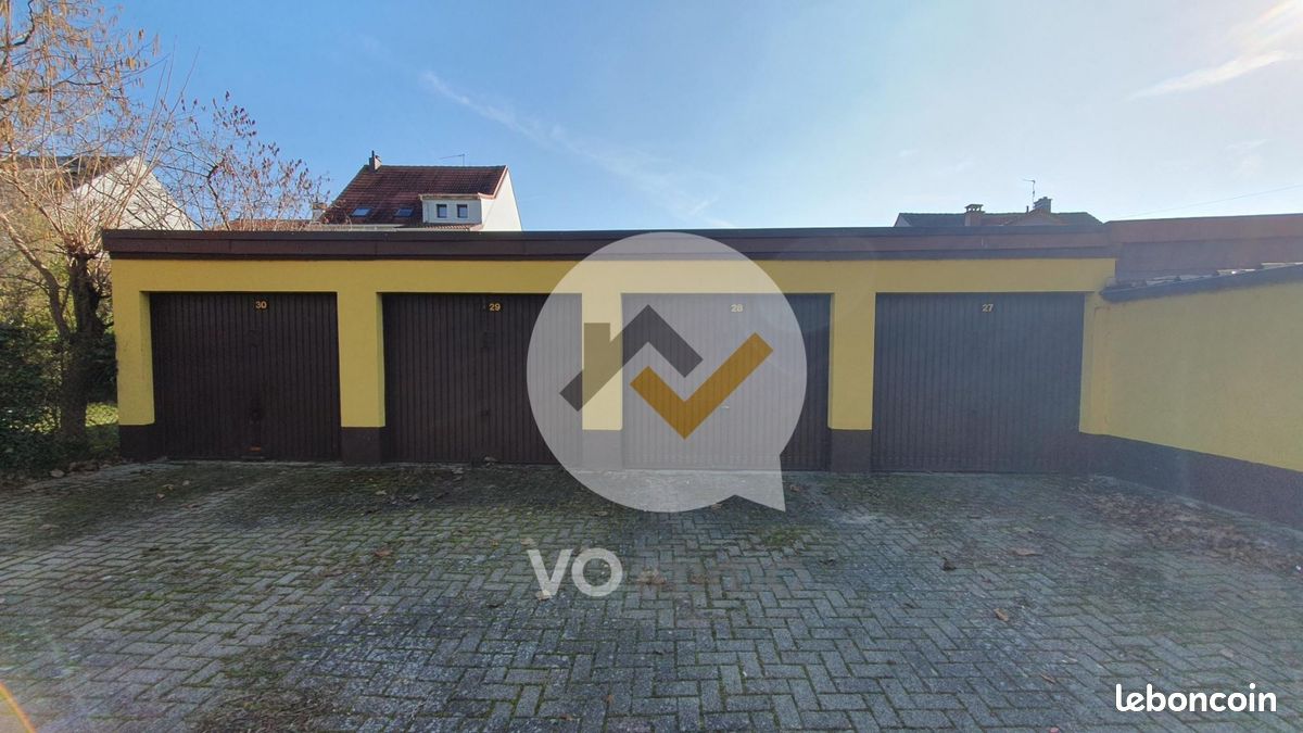 Parking 15 m² · à Riedisheim · 15 m² · 70 €/mois