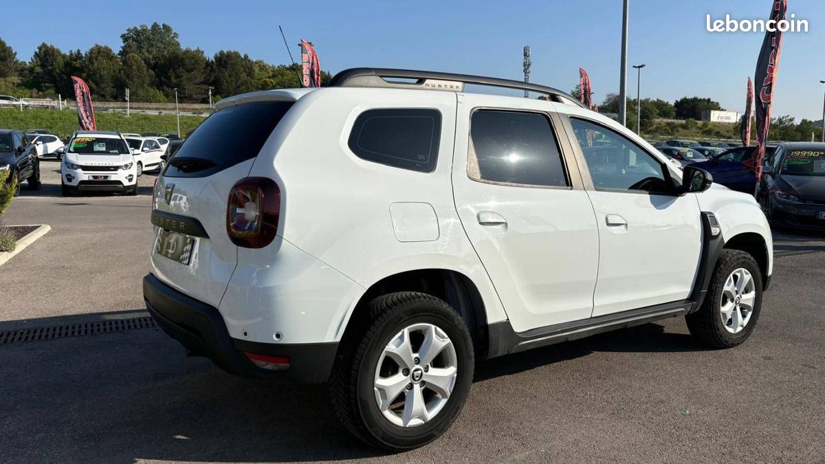 Dacia Duster Blue dCi 115 4x2 15 ans (image 5)