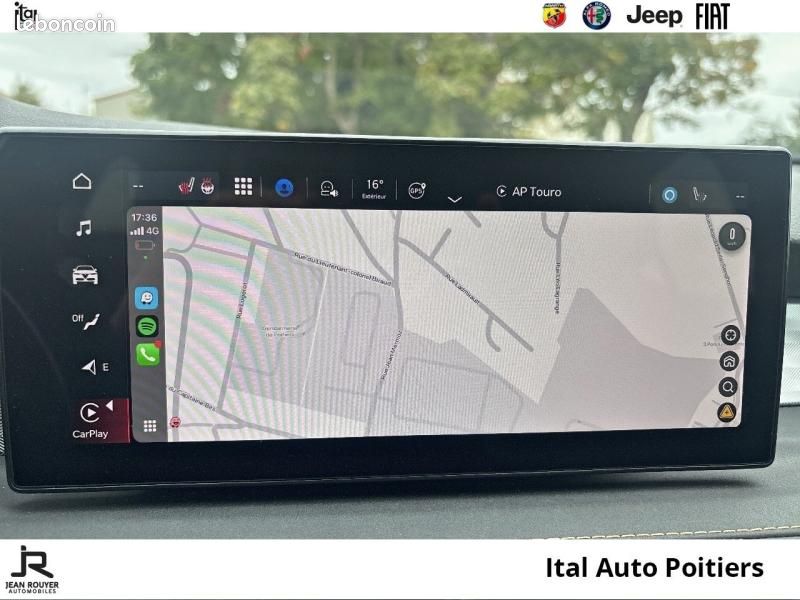 Alfa romeo Tonale 1.5 Hybrid 130ch Veloce TCT (image 18)
