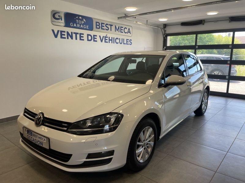 Volkswagen GOLF VII 1.2 TSI 105CH BLUEMOTION TECHNOLOGY CONFORTLINE 5P (image 3)