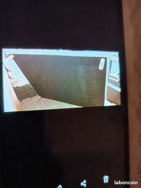 Sous matelas 140/190 deux place (image 3)