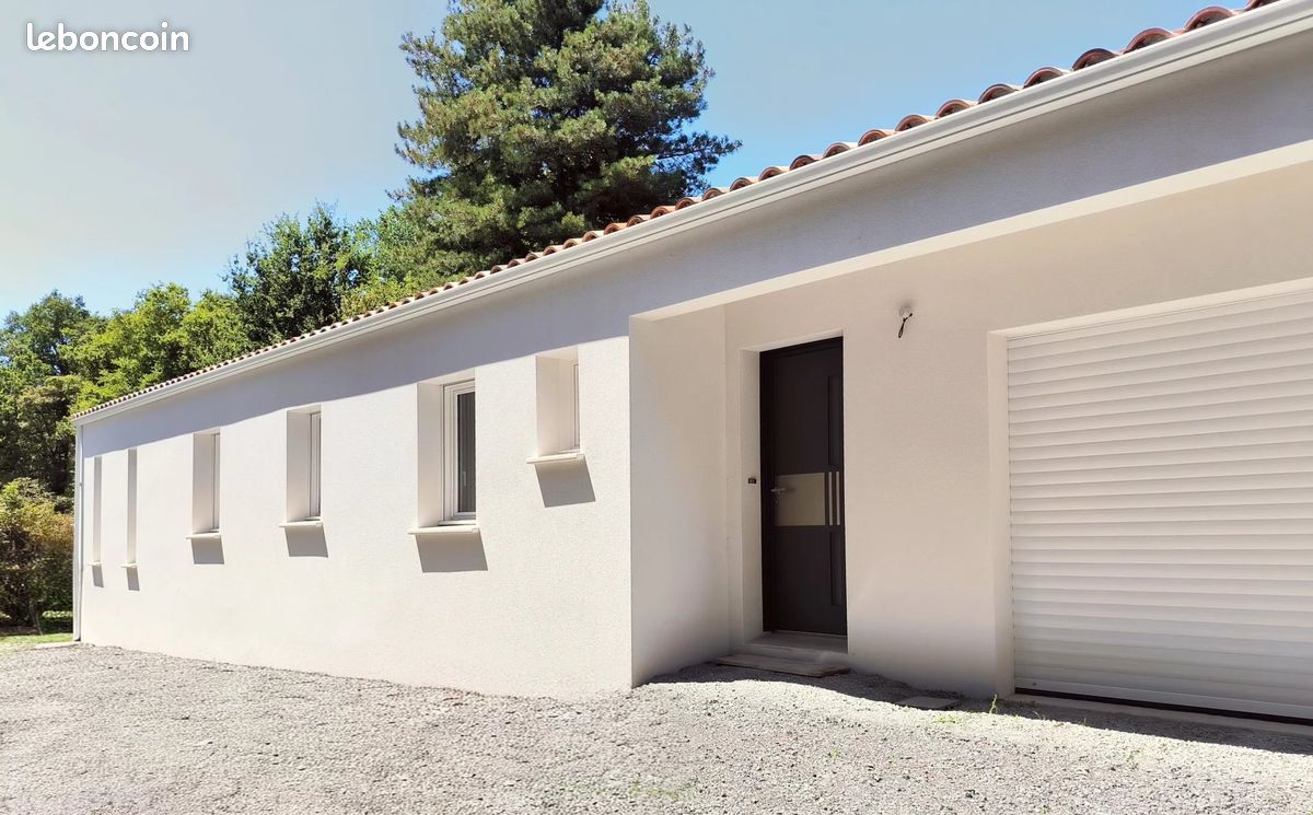 Maison 5 pièces 143 m² · à Saint-Gervais · 143 m² · 436 800 €