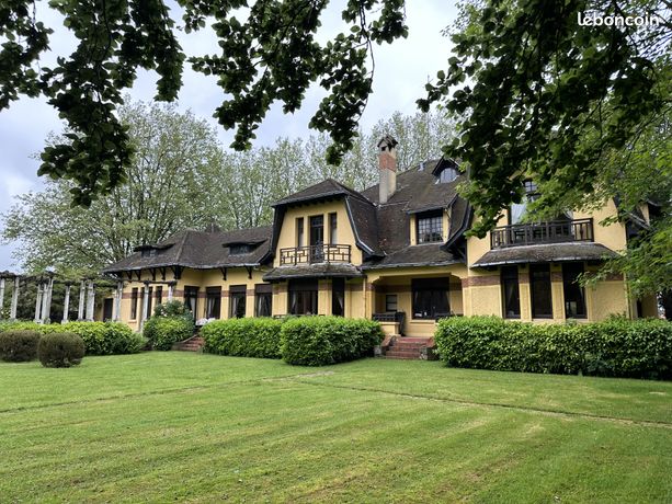 Propriété 15 pièces 600 m²
