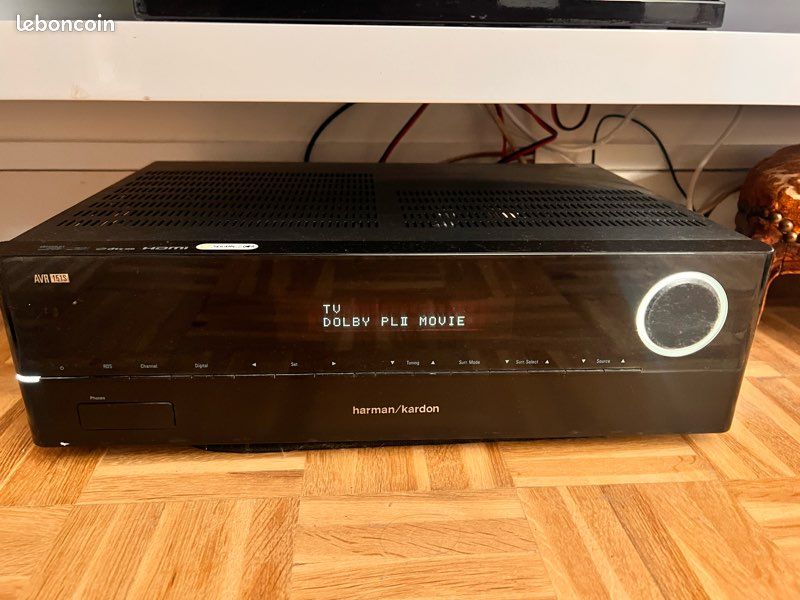 Home cinéma Harman Kardon (image 2)