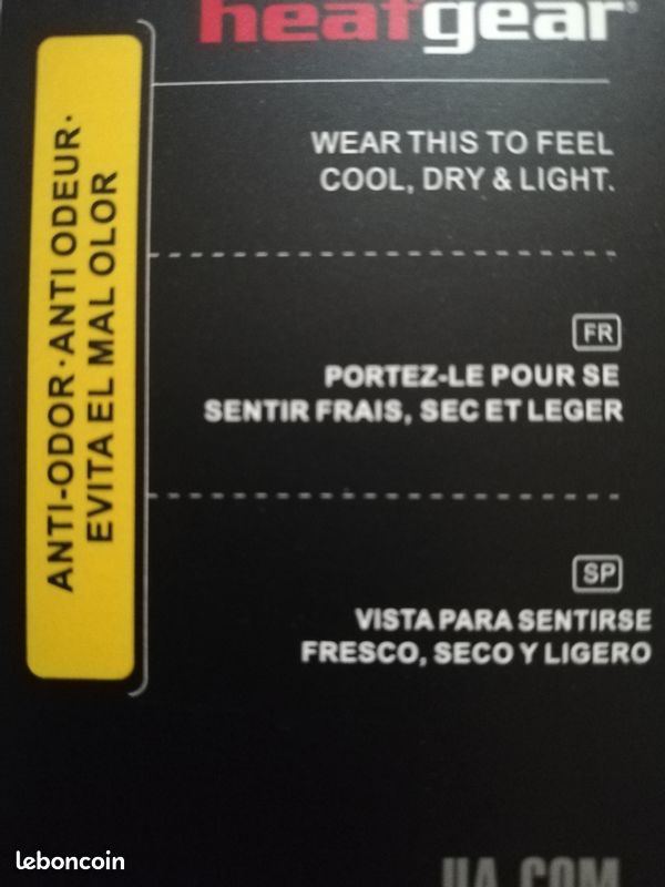 Ensemble Under Armour (image 3)