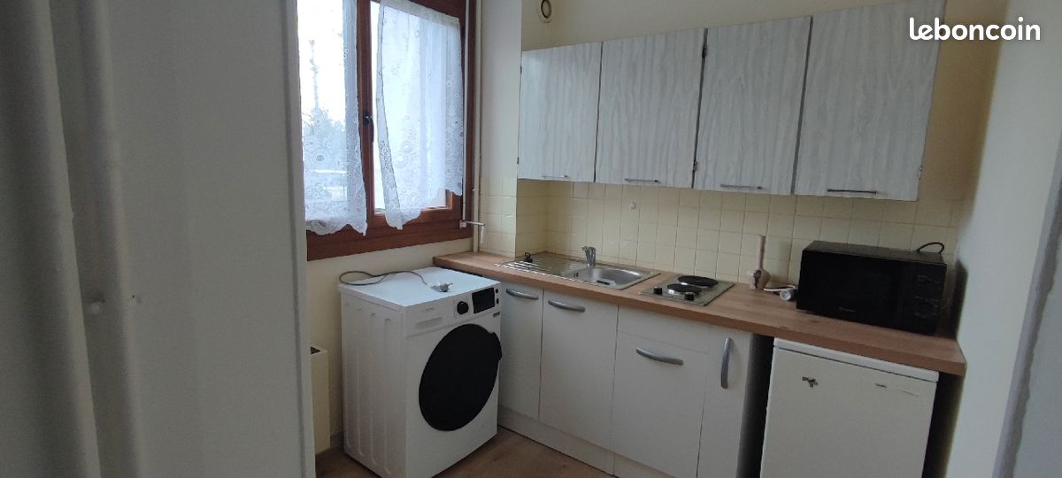 Appartement à louer 26m2 - Limoges 87000 (image principale 1)