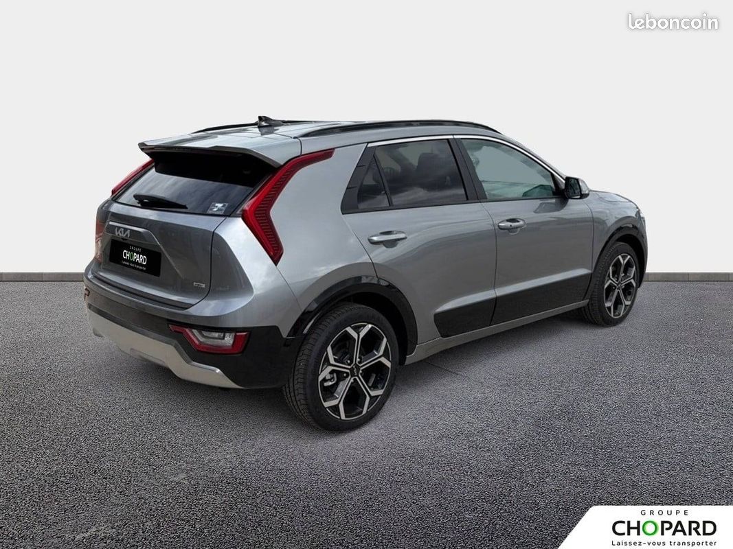 KIA Niro 1.6 GDi 138 ch HEV DCT6 Premium (image 3)