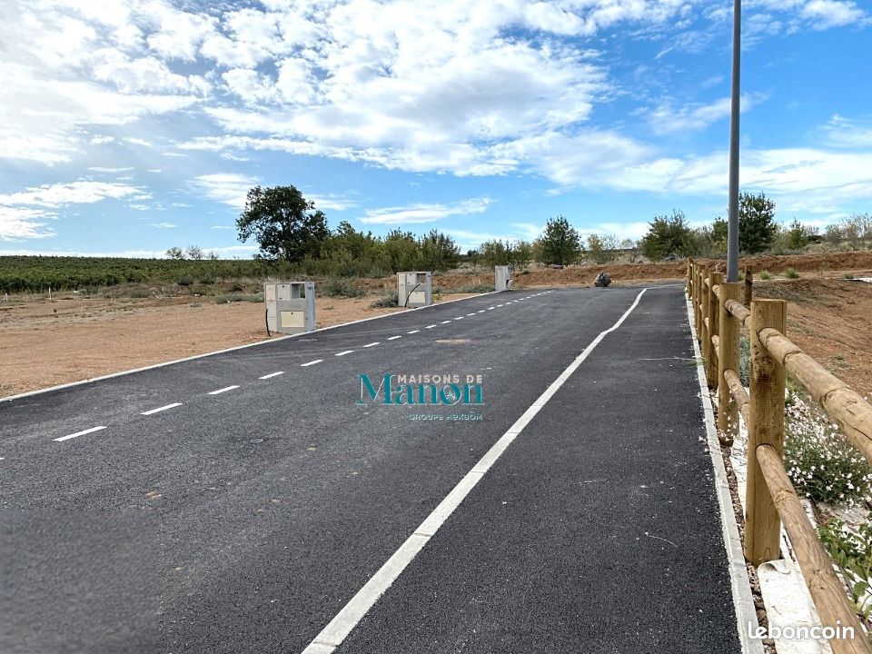 Terrain 386 m² Bassan · 109 900 €
