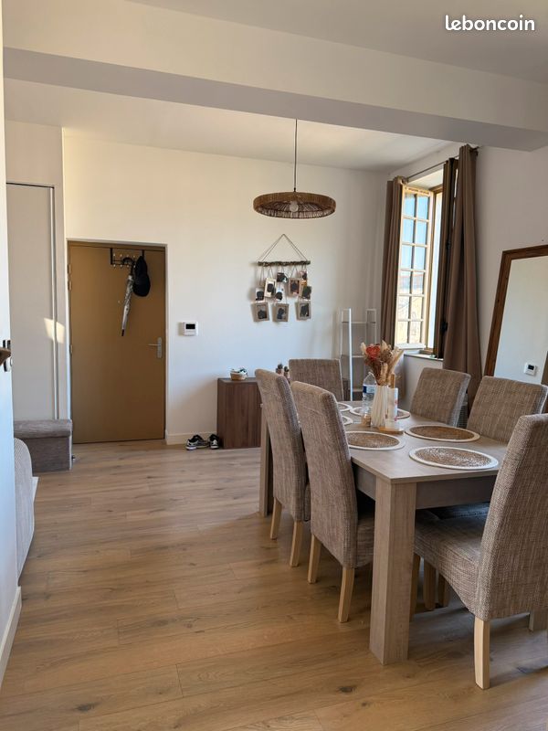 Appartement 3 pièces 62 m² · à Le Mans · 62 m² · 835 €/mois