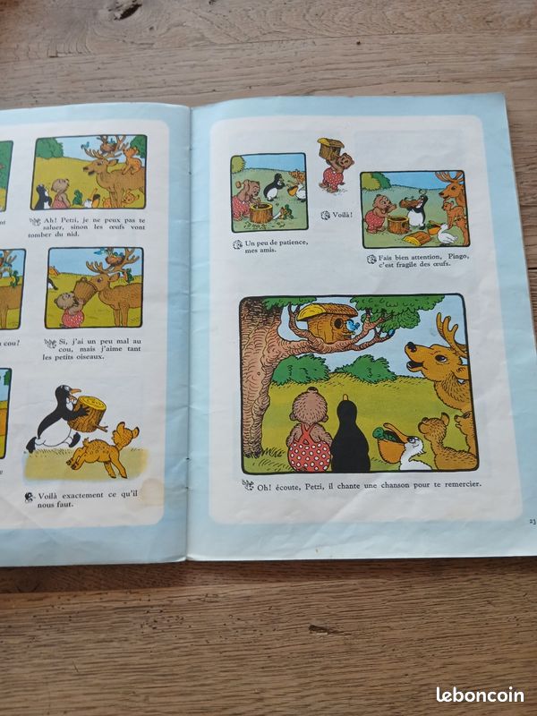 Petzi et la baleine (image 10)