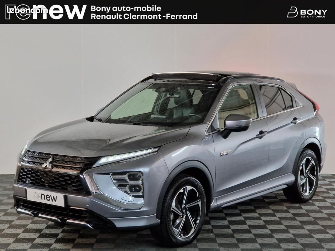 Mitsubishi Eclipse Cross MY21 2.4 MIVEC PHEV Twin Motor 4WD Instyle (image 1)