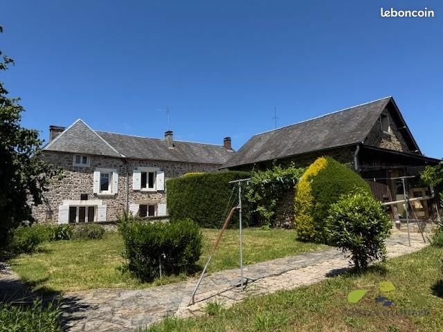Maison 7 pièces 122 m² · à Chamberet · 122 m² · 163 500 €