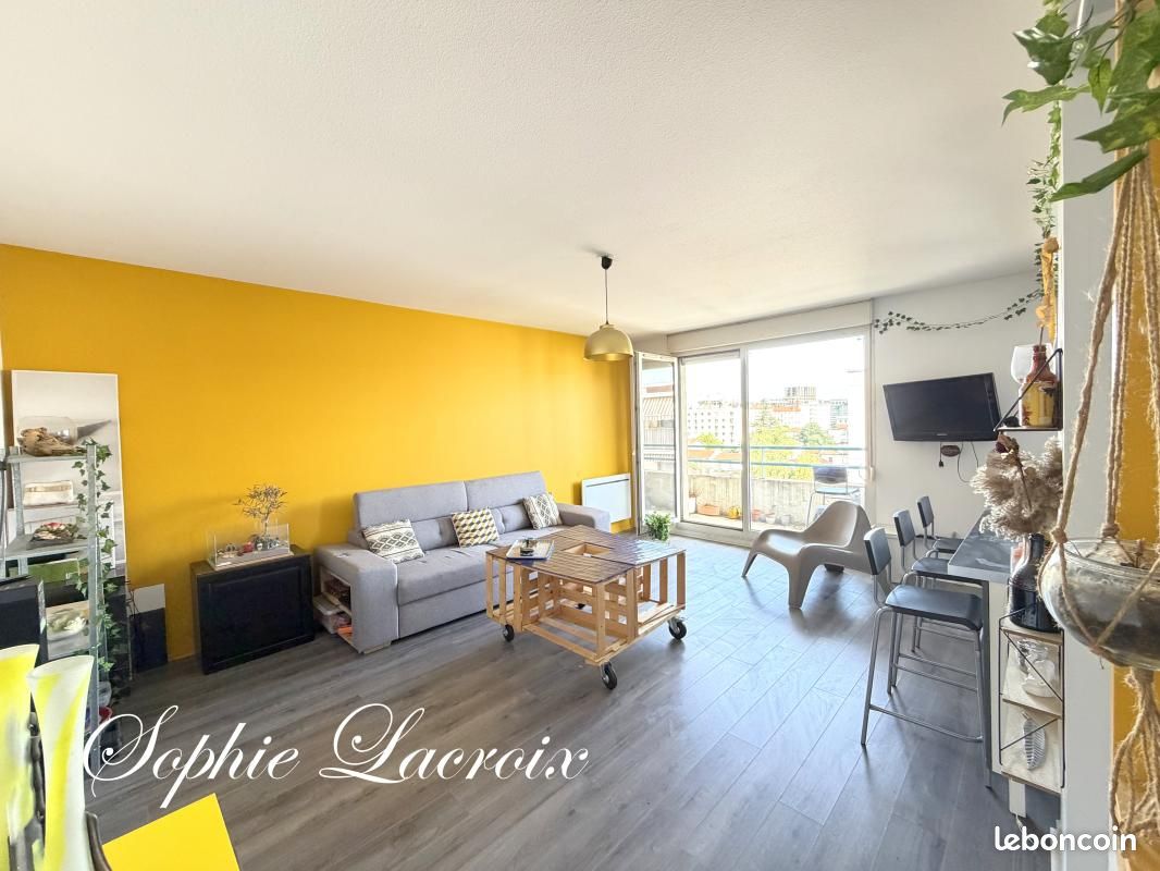 Appartement 2 pièces 51 m² (image 1)