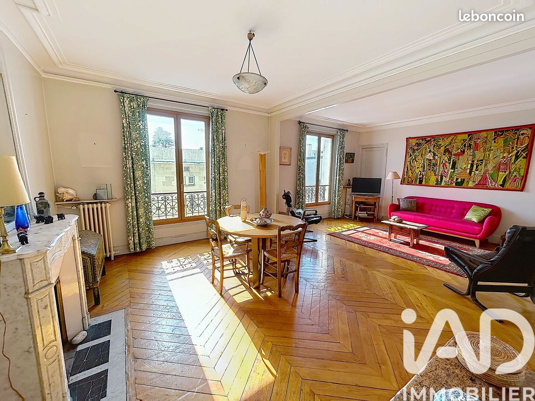 Appartement 5 pièces 95 m² (image 1)