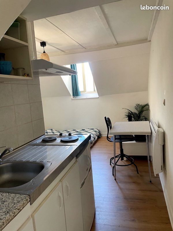 Appartement 1 pièce 18 m² · à Le Blanc · 18 m² · 180 €