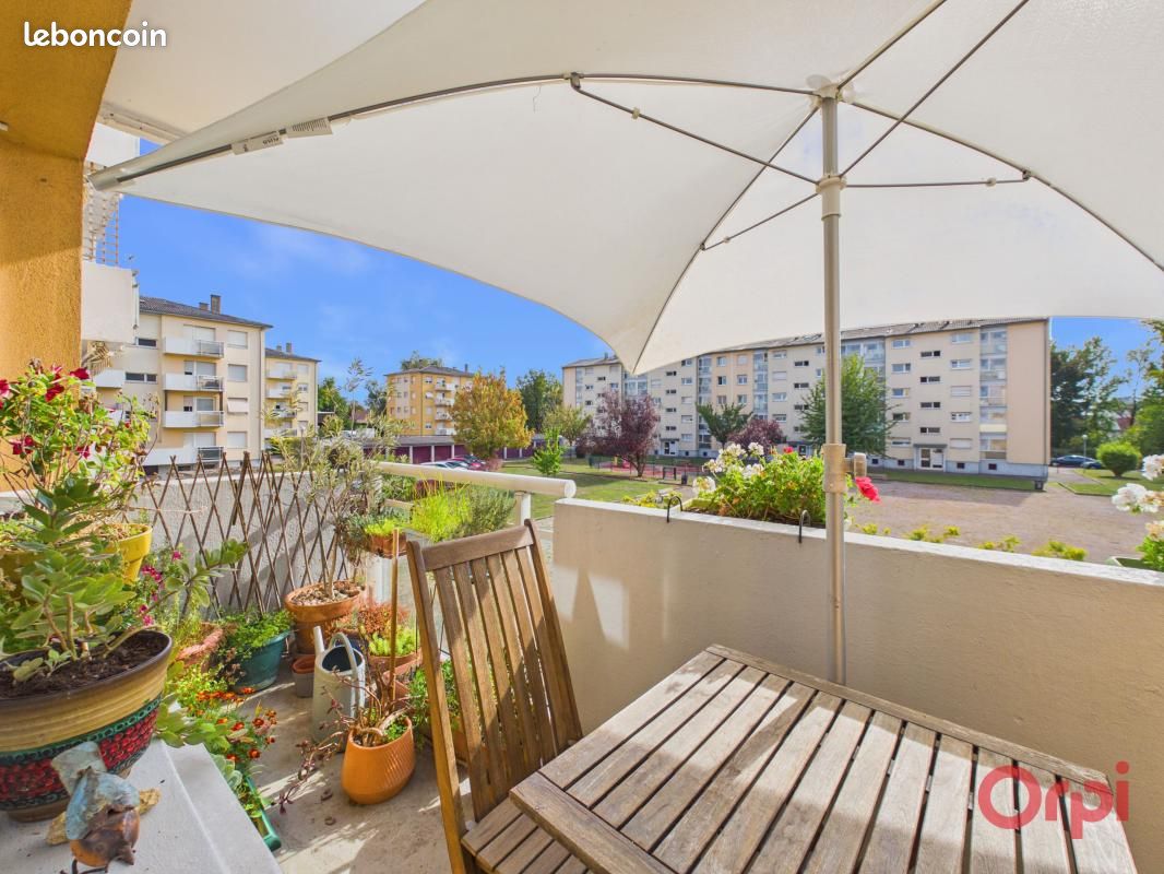Appartement 3 pièces 66 m² · à Hœnheim · 66 m² · 152 000 €