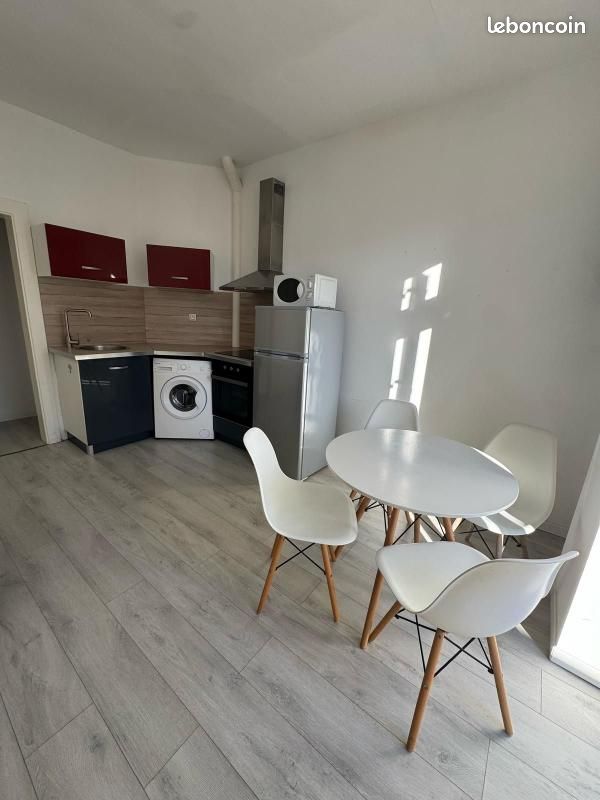 Appartement 2 pièces 33 m² · à Limoges · 33 m² · 530 €/mois