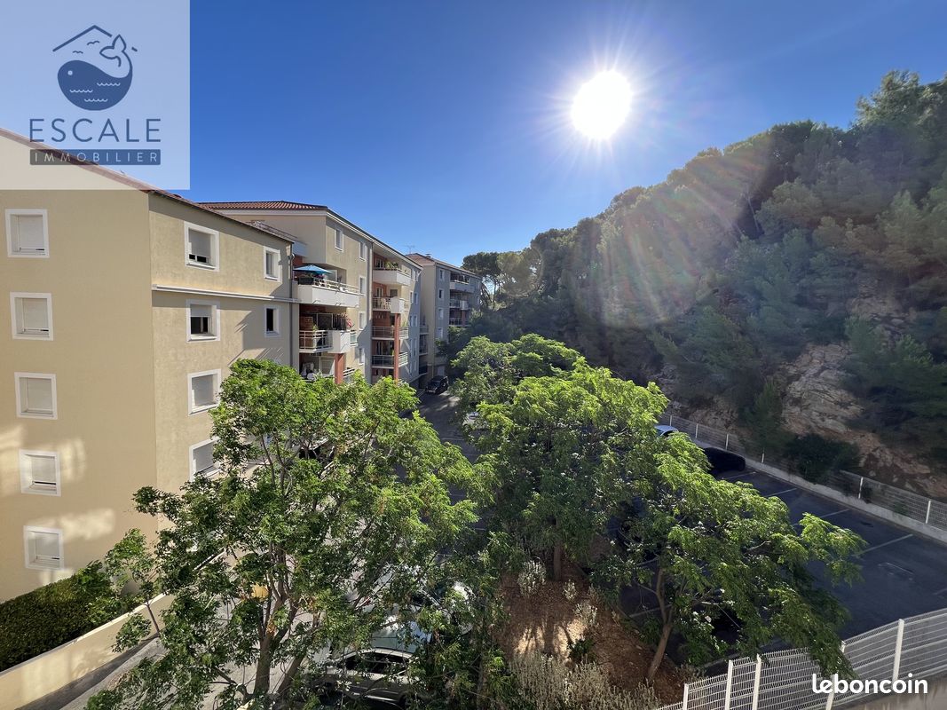Appartement 2 pièces 30 m² · à Sète · 30 m² · 129 000 €