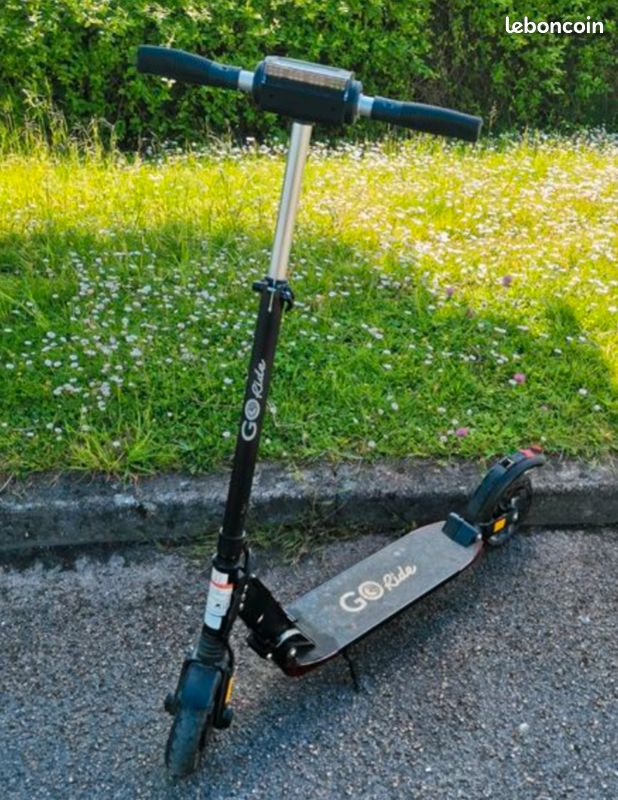 Trotinette Go Ride (image 2)