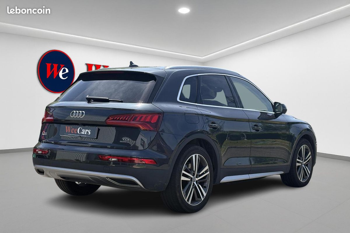 Audi q5 2.0 40 tdi 190 design luxe quattro s-tronic bva1 (image 13)