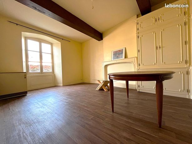Appartement 3 pièces 75 m²