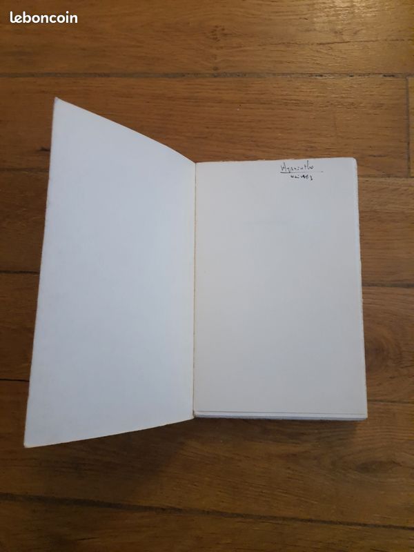 Livre ancien NATHALIE SARRAUTE Les Fruits d'Or 1963 (image 5)