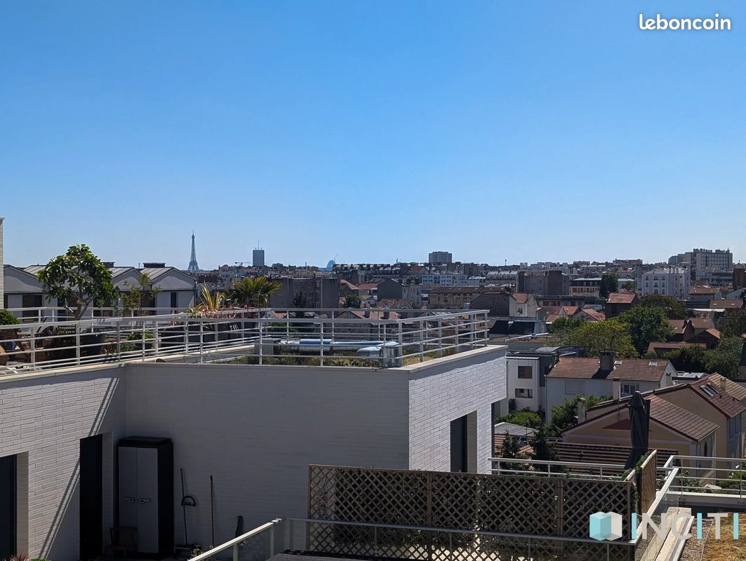 Appartement 4 pièces 104 m² · à Bois-Colombes · 104 m² · 699 000 €