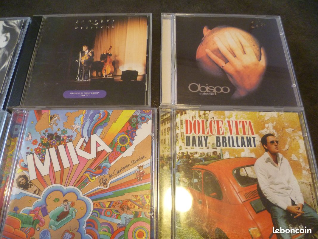 CD EXCELLENT ETAT VARIETE FRANCAISE 2 euros pièce (image 3)