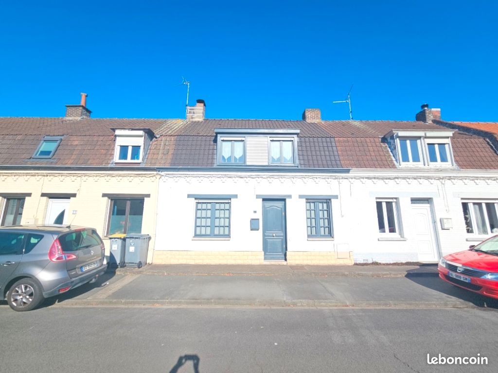 Maison 4 pièces 102 m² · à Lys-lez-Lannoy · 102 m² · 215 000 €